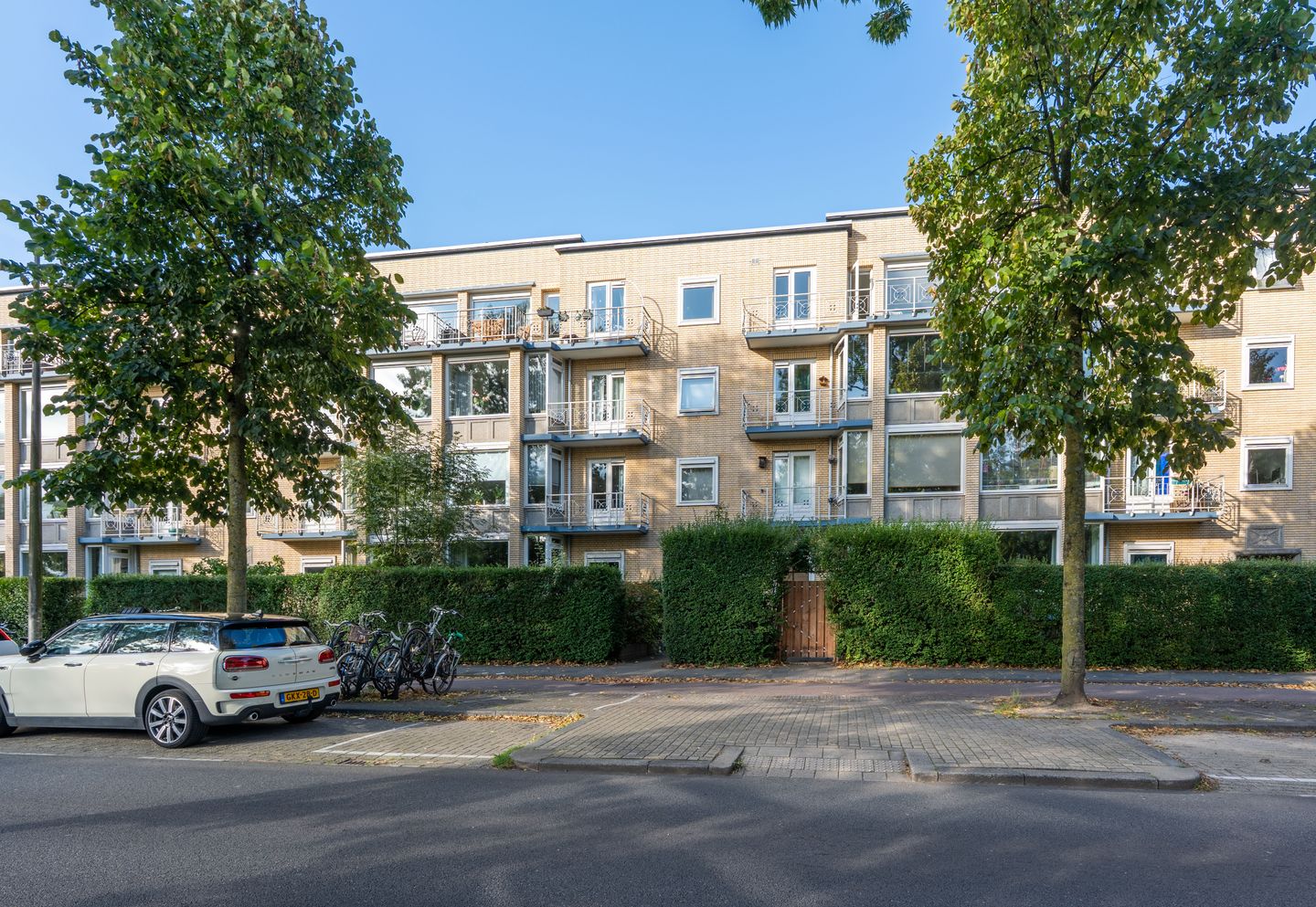 Foto 1 van Joseph Haydnlaan 32-3