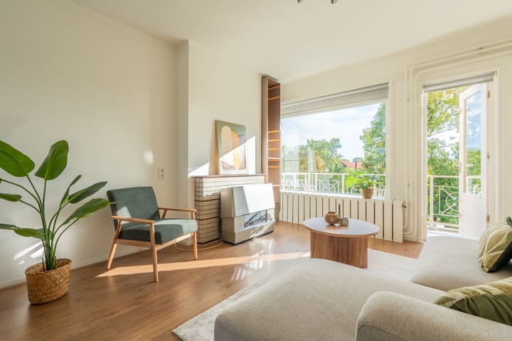 Foto 2 van Joseph Haydnlaan 32-3