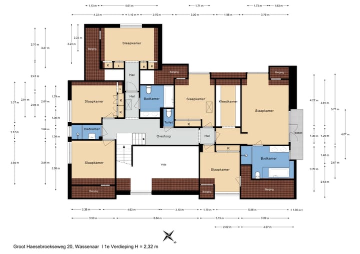 Photo 45 of Groot Haesebroekseweg 20