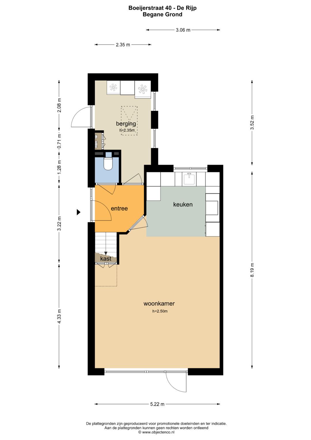 Foto 42 van Boeijerstraat 40