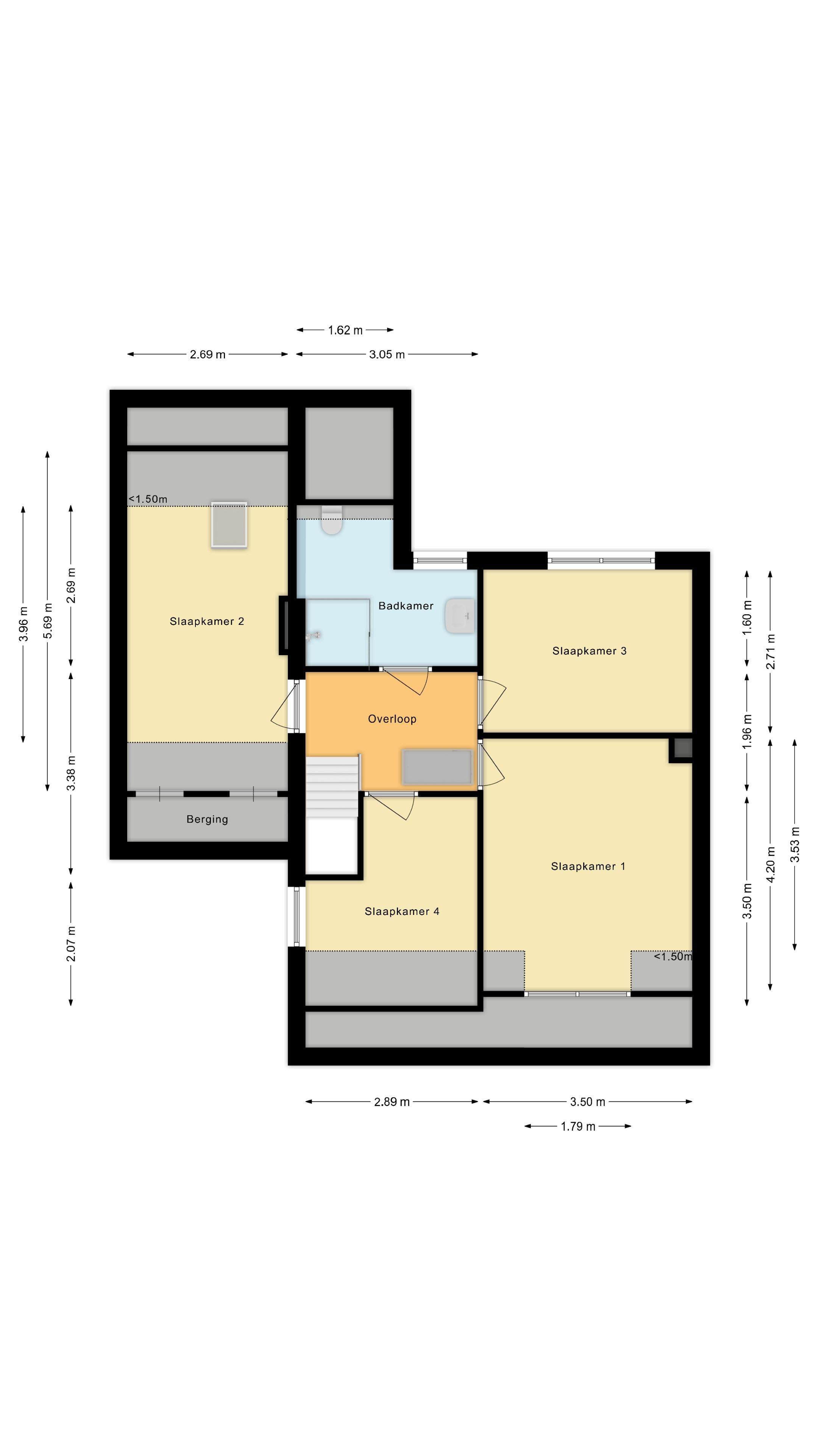 Foto 42 van Gildestraat 68