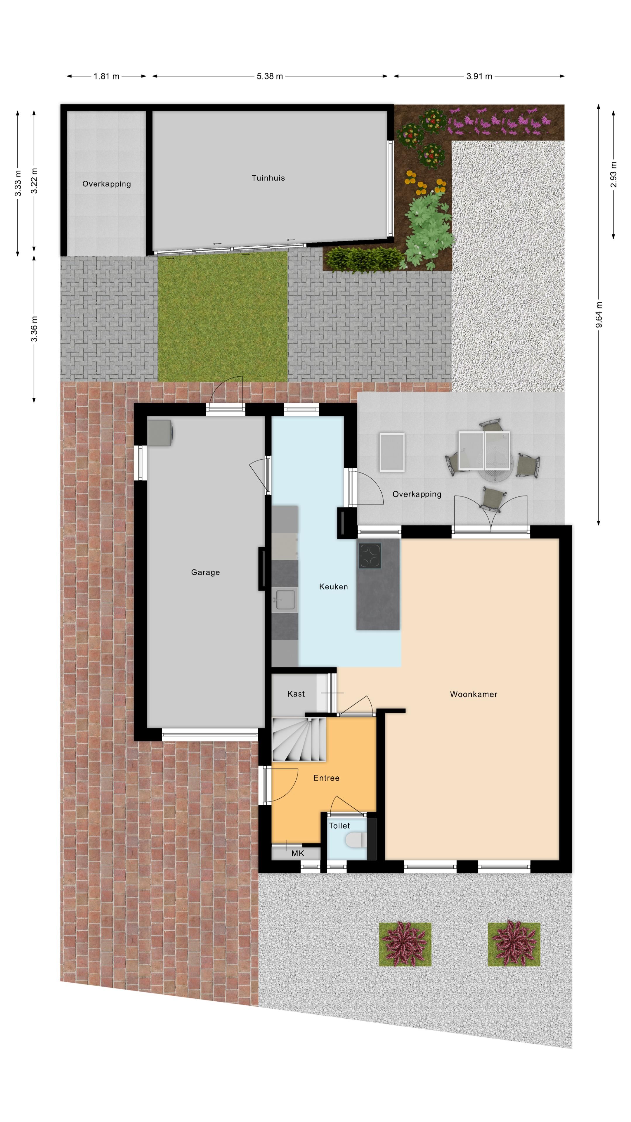 Foto 45 van Gildestraat 68