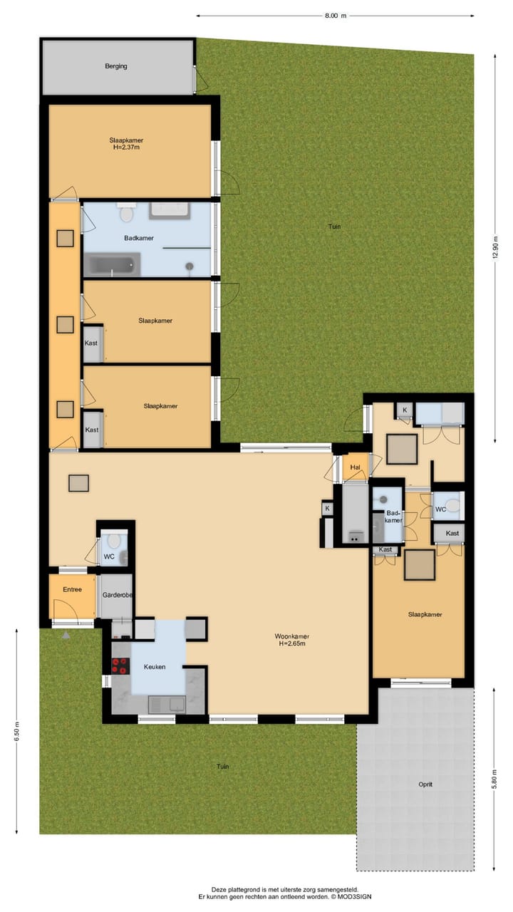 Foto 50 van Bredholm 11