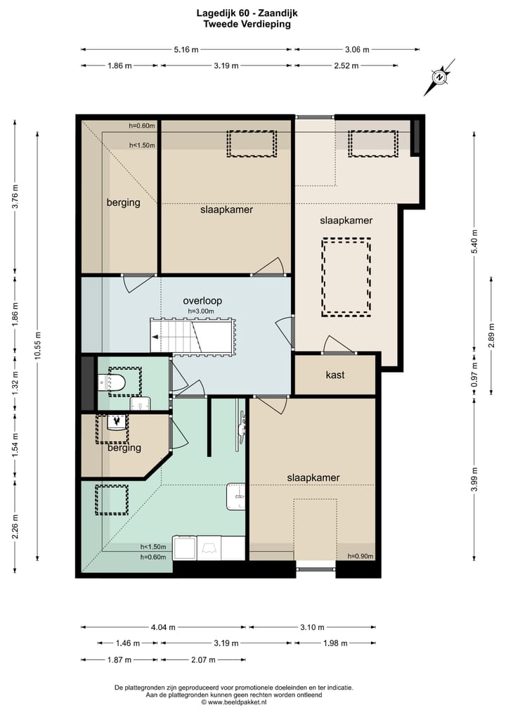 Foto 69 van Lagedijk 60