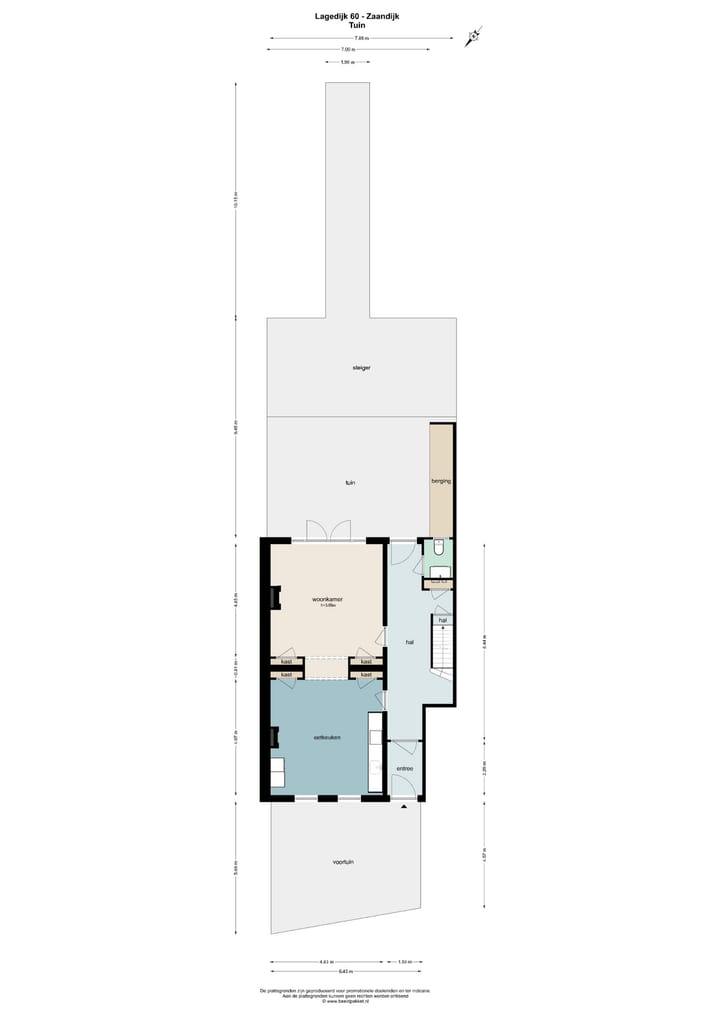 Foto 70 van Lagedijk 60