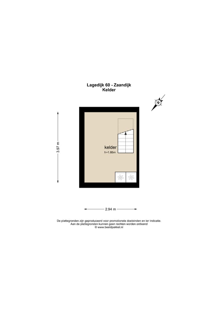 Foto 71 van Lagedijk 60