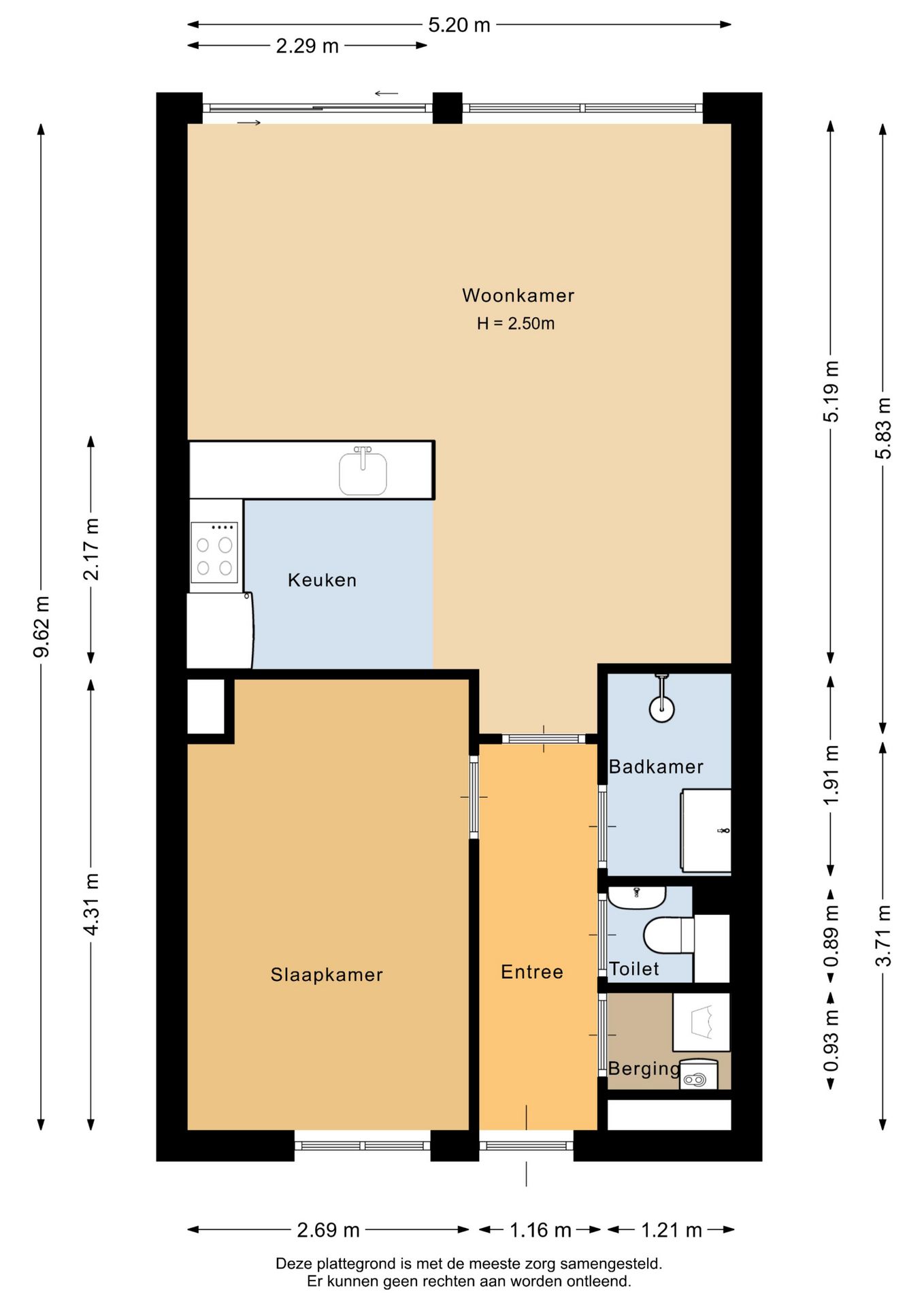 Photo 39 of Arthur van Schendelplein 6