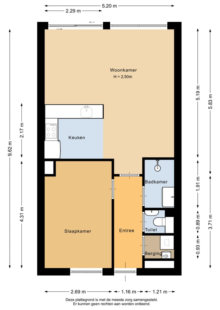 Foto 39 van Arthur van Schendelplein 6