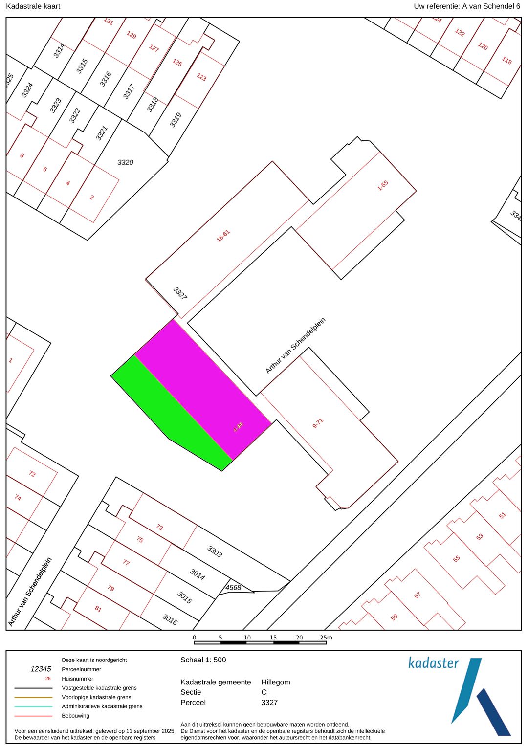 Photo 46 of Arthur van Schendelplein 6