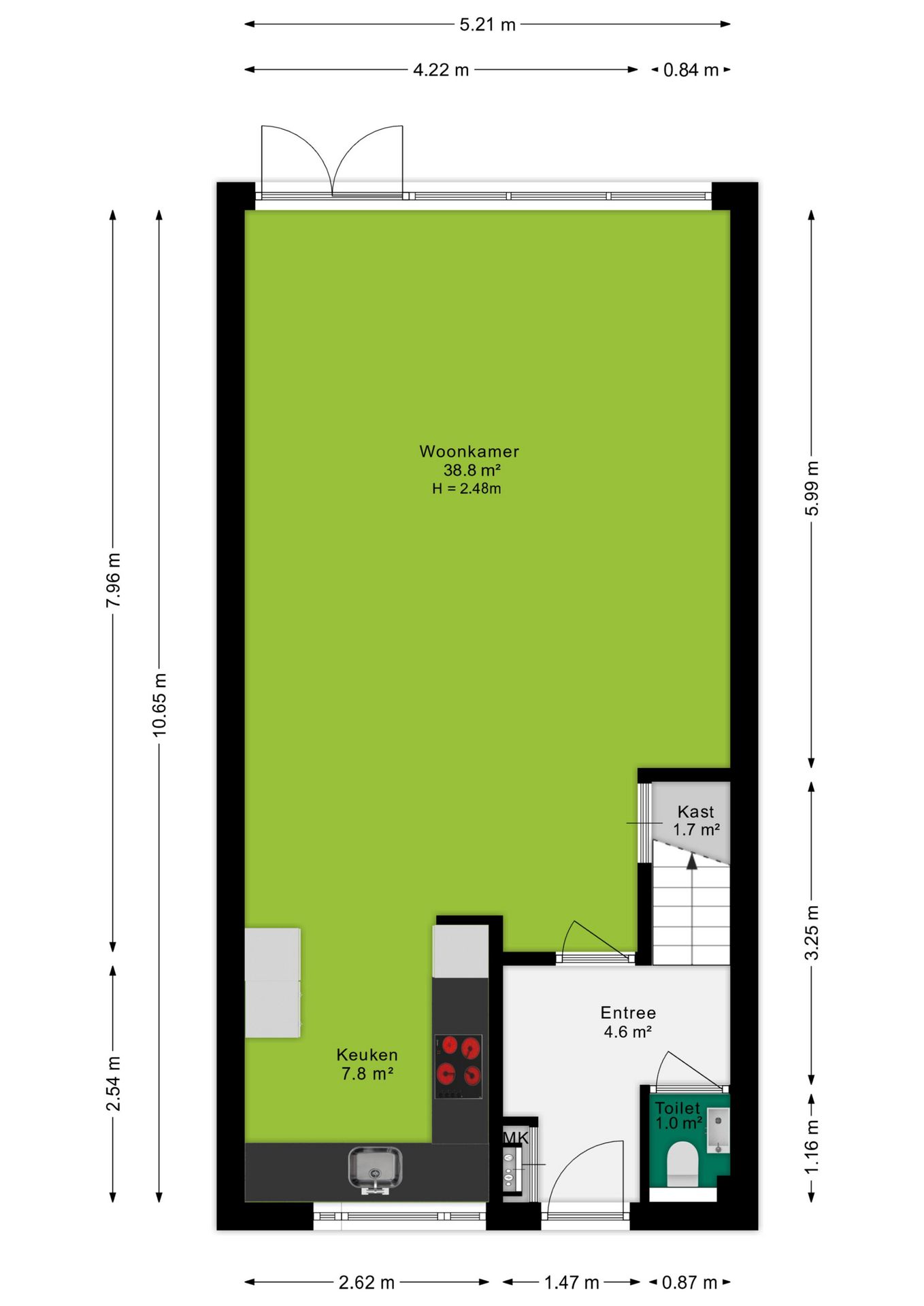 Foto 33 van Spoorlaan 6