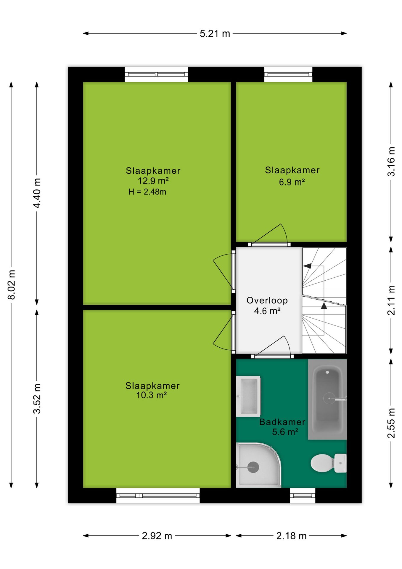 Foto 34 van Spoorlaan 6