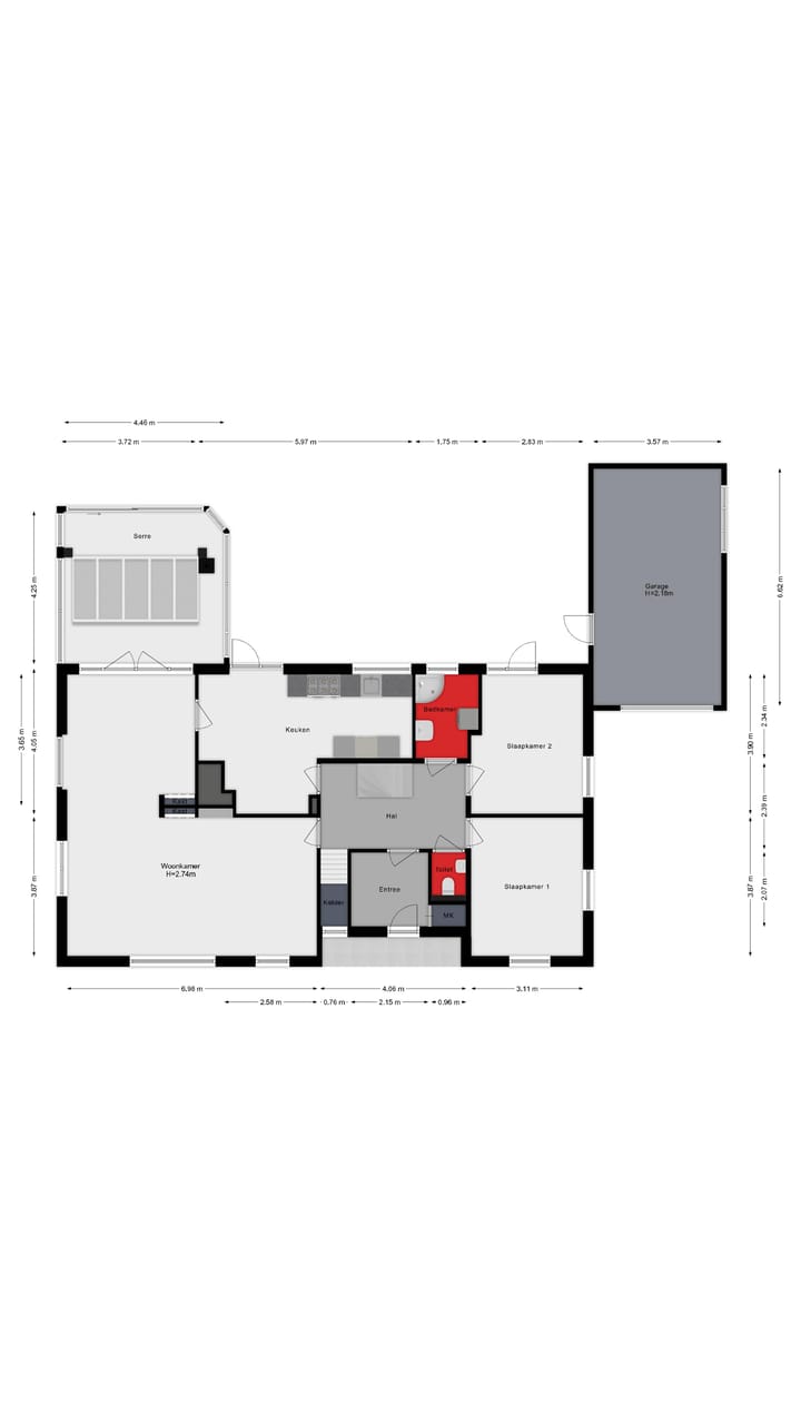 Foto 54 van Weidsteeg 56