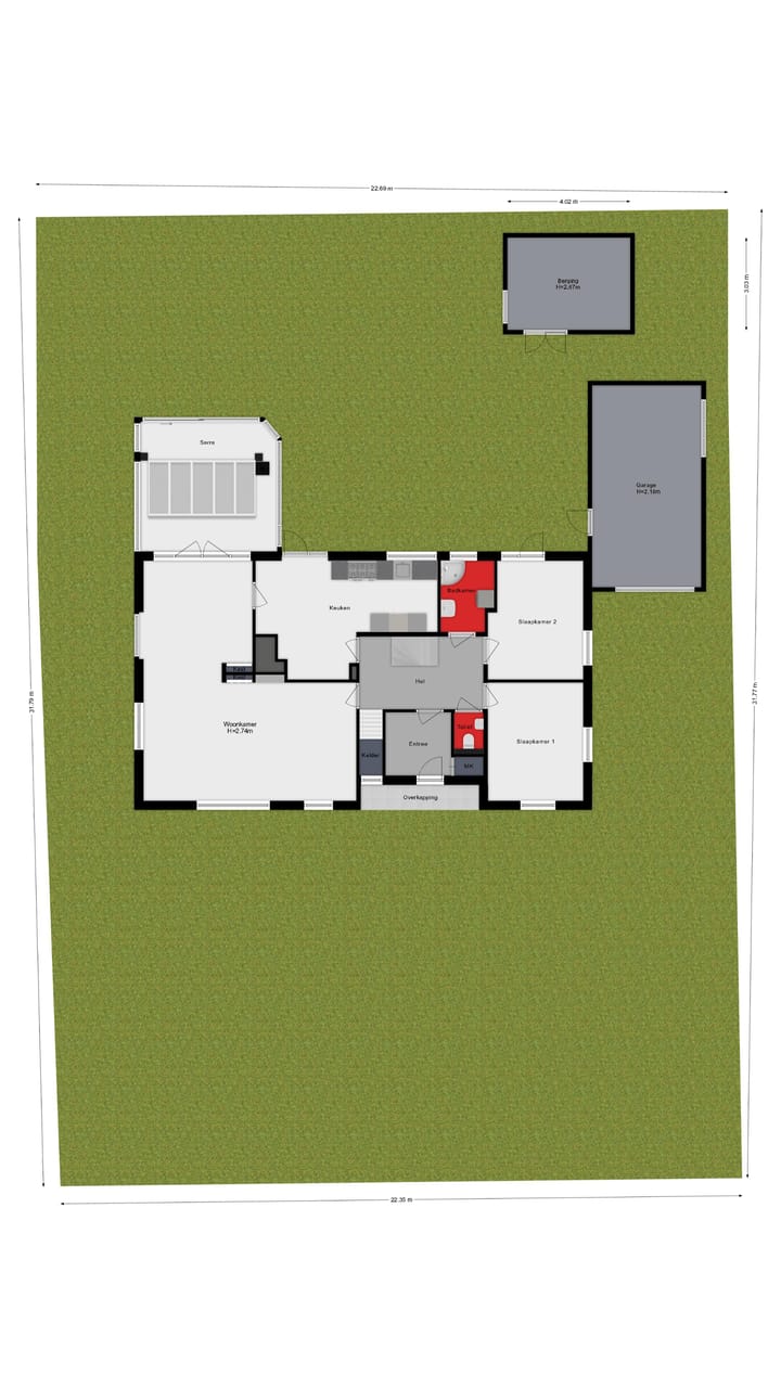 Foto 58 van Weidsteeg 56