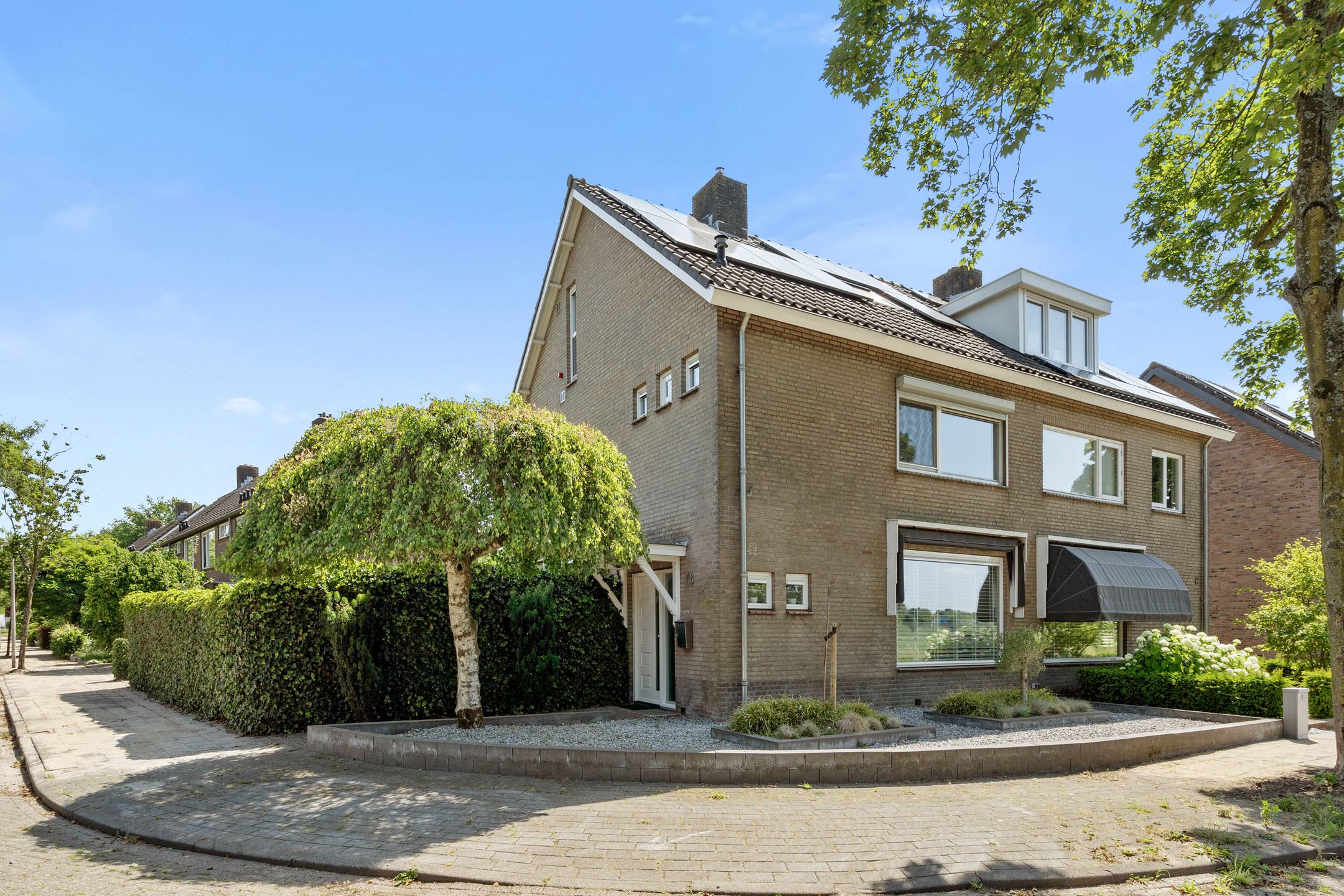 Schoutenlaan, 48, Bavel (Gem. Breda), 4854AX, Noord-Brabant, Nederland 48 