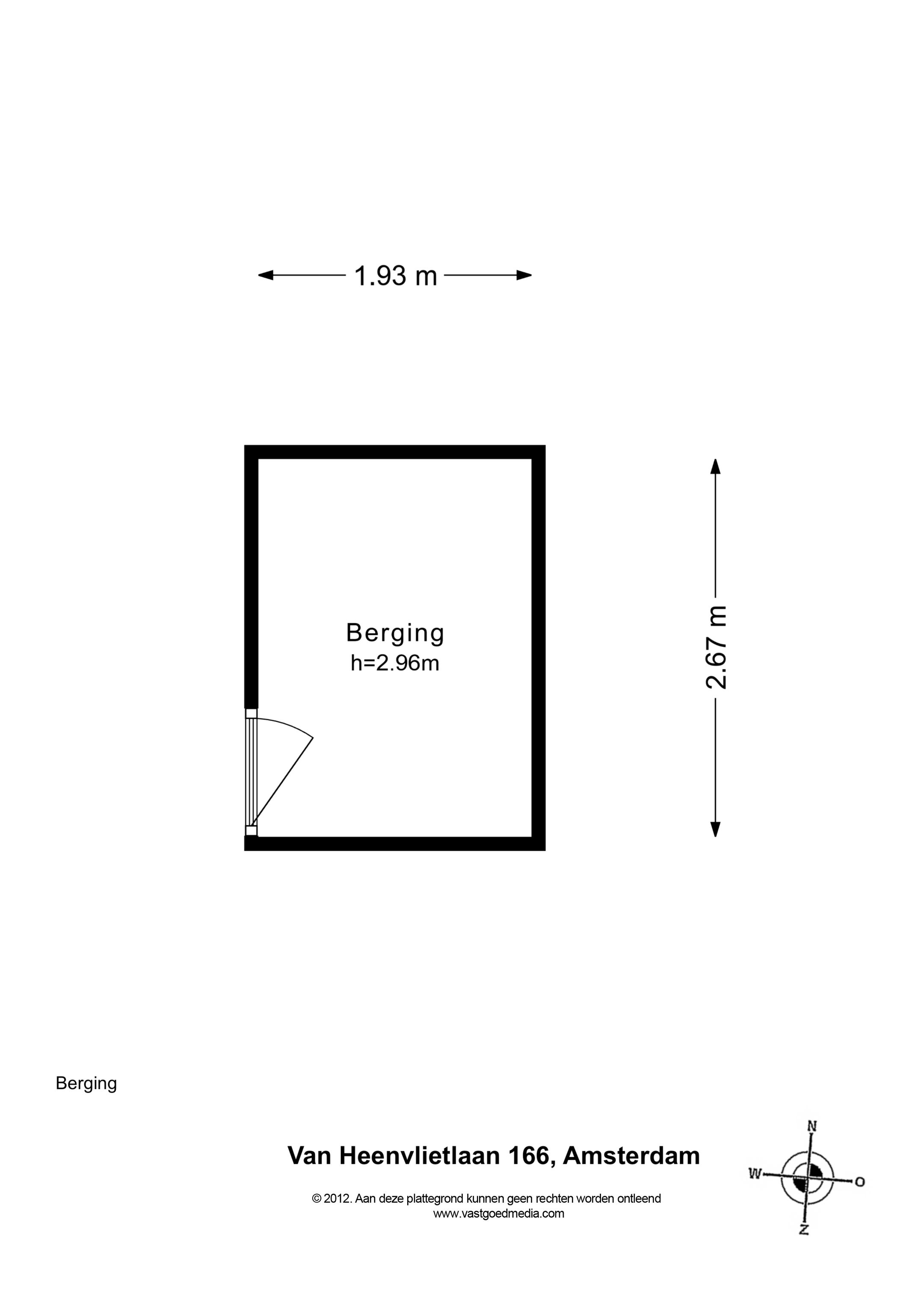 Foto 30 van Van Heenvlietlaan 166