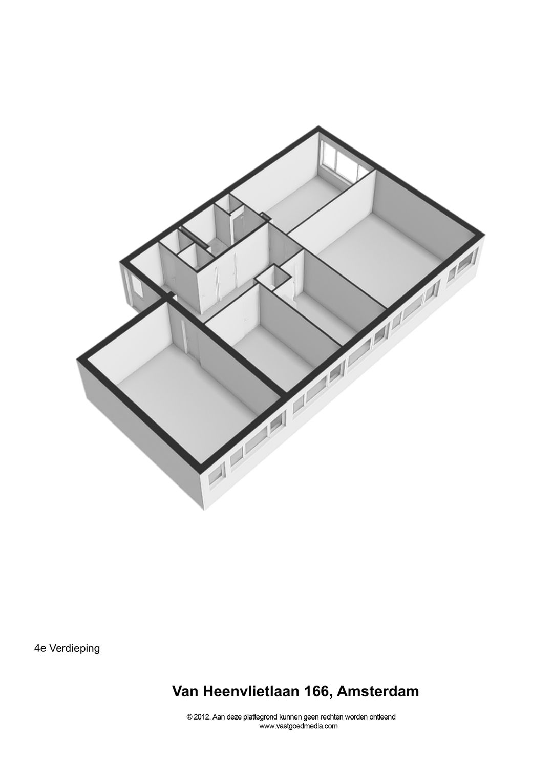 Foto 31 van Van Heenvlietlaan 166