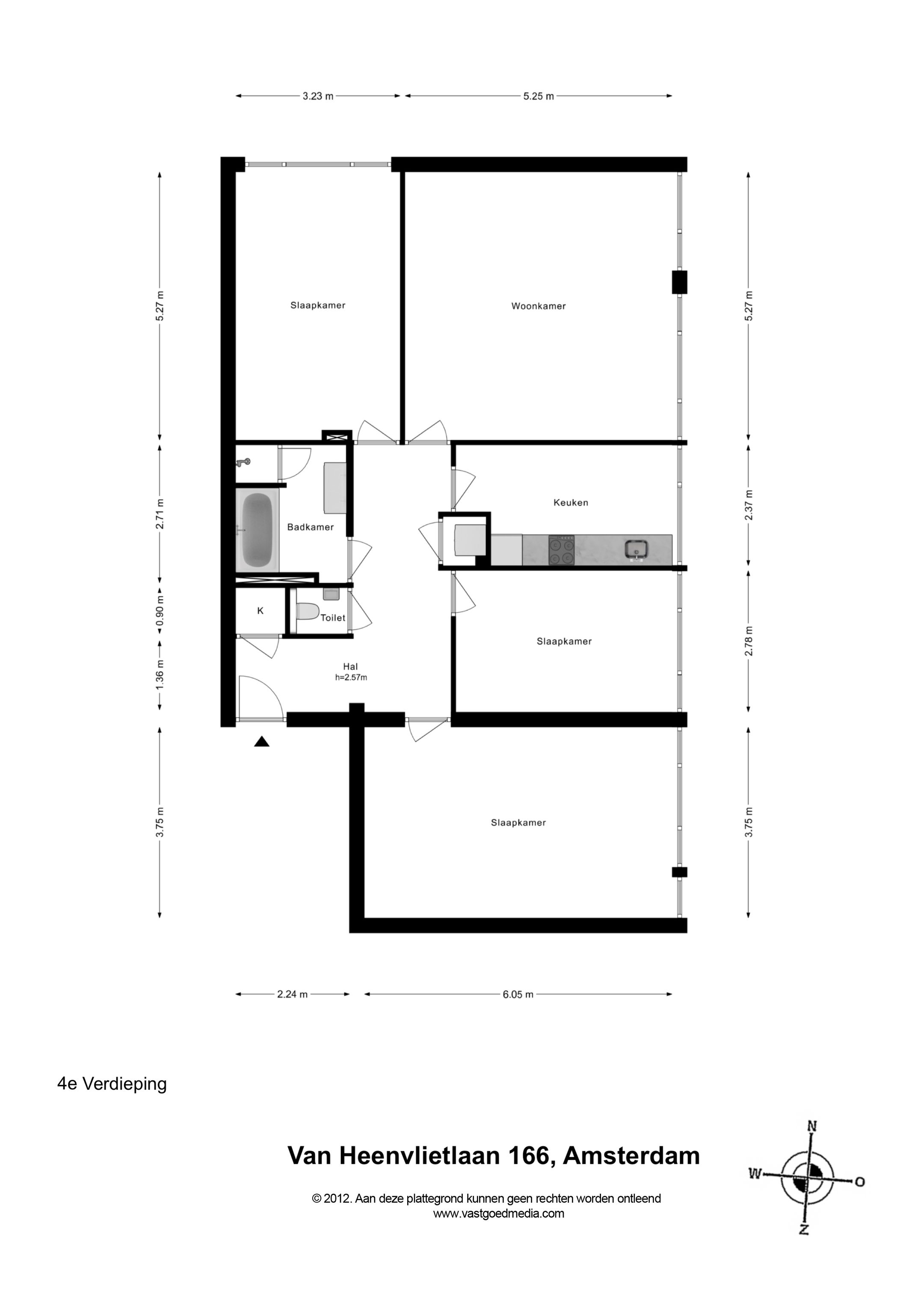 Foto 33 van Van Heenvlietlaan 166
