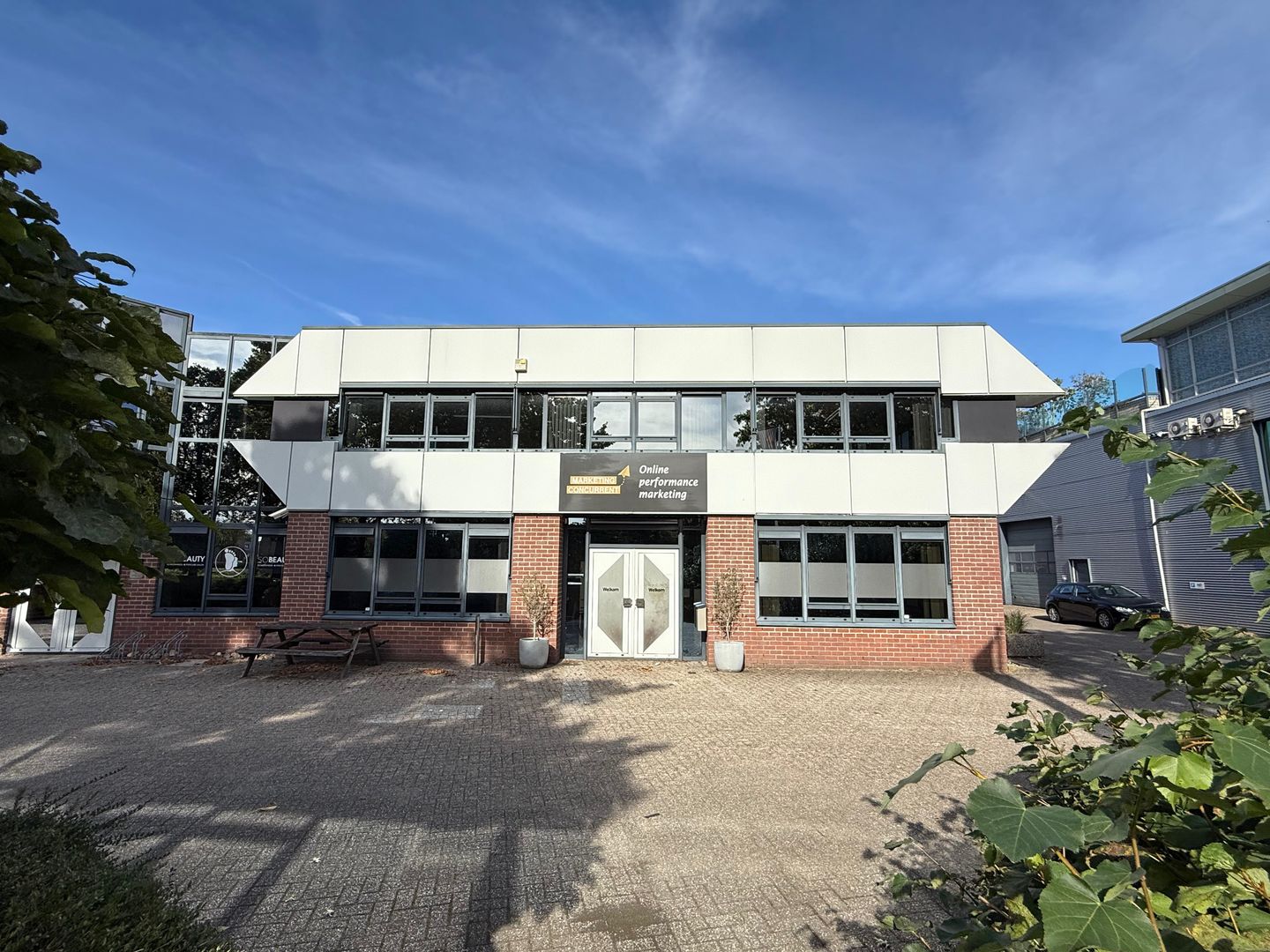 View photo 1 of Fokkerstraat 32