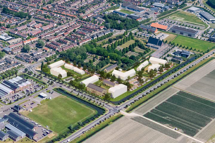 Foto 5 van De Boomstam (Bouwnr. 150.3.6)