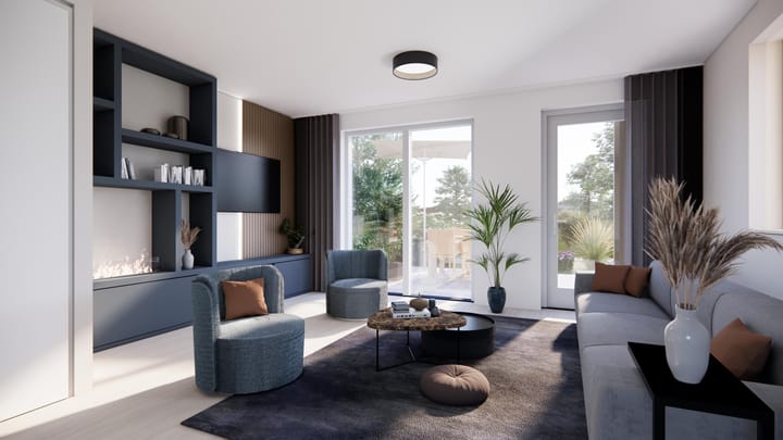 Foto 8 van De Boomstam (Bouwnr. 150.3.6)