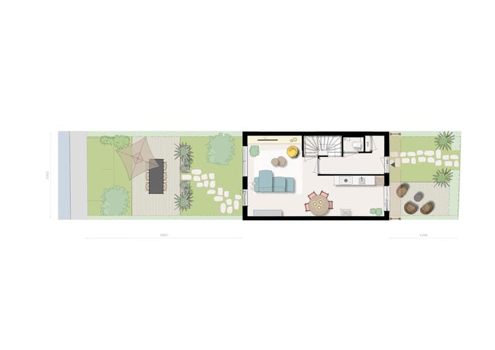 Photo 6 of De Boomstam (Bouwnr. 150.3.5)