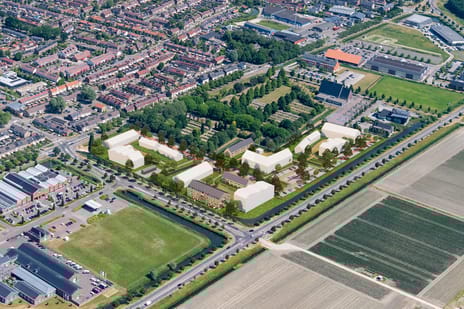 Menheerse Erf- De Boomstam main image