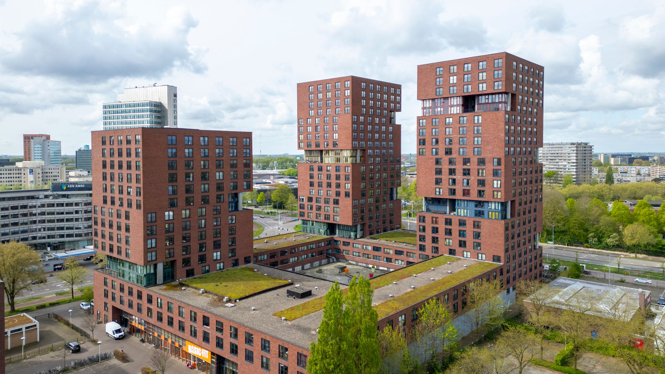 Europaplein, 967, Utrecht, 3526WT, Utrecht, Nederland 967