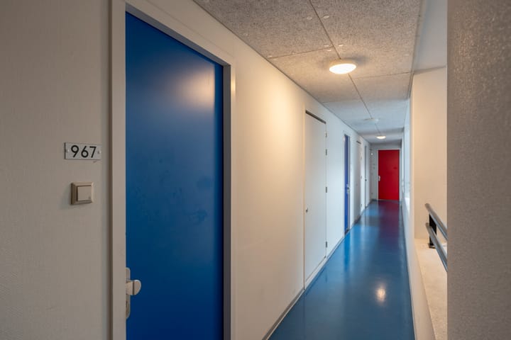 Foto 5 van Europaplein 967