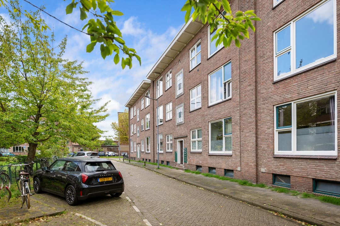 Foto 1 van Albert Verweystraat 3-B