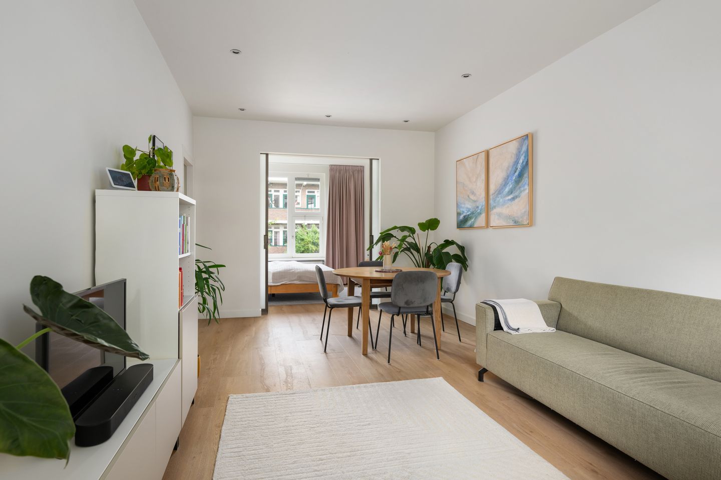 Foto 4 van Albert Verweystraat 3-B
