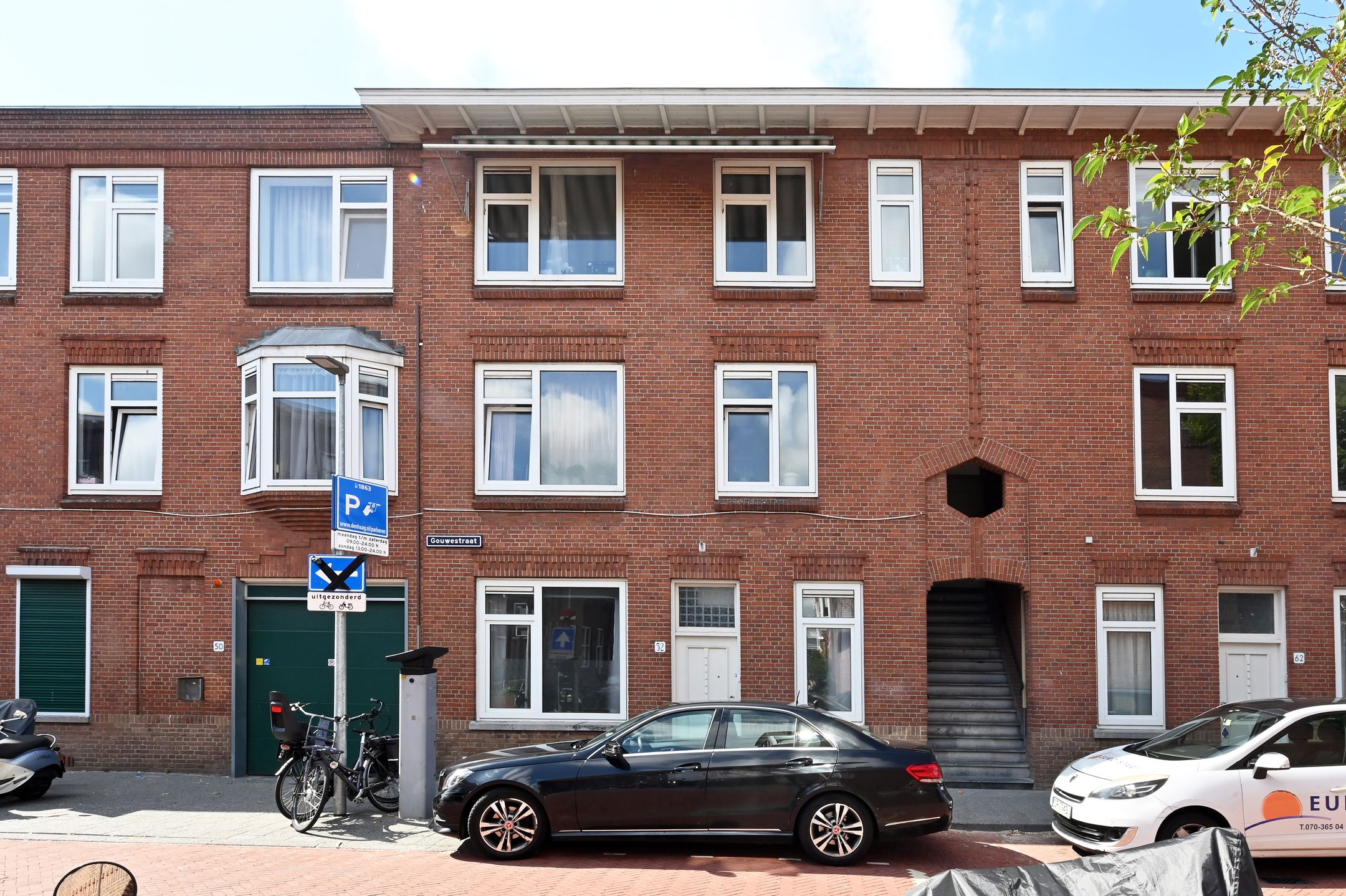 Gouwestraat, 52, Den Haag, 2515SP, Zuid-Holland, Nederland 52 