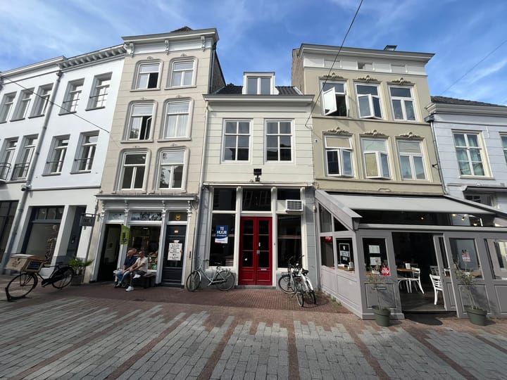 Fonteinstraat 3, Den Bosch