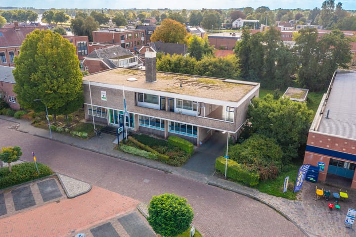 Hogeweg 2, Scheemda