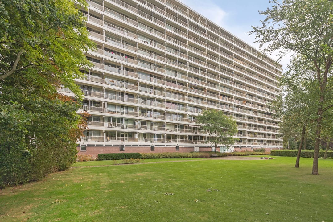 Foto 1 van Louis Couperusplaats 27