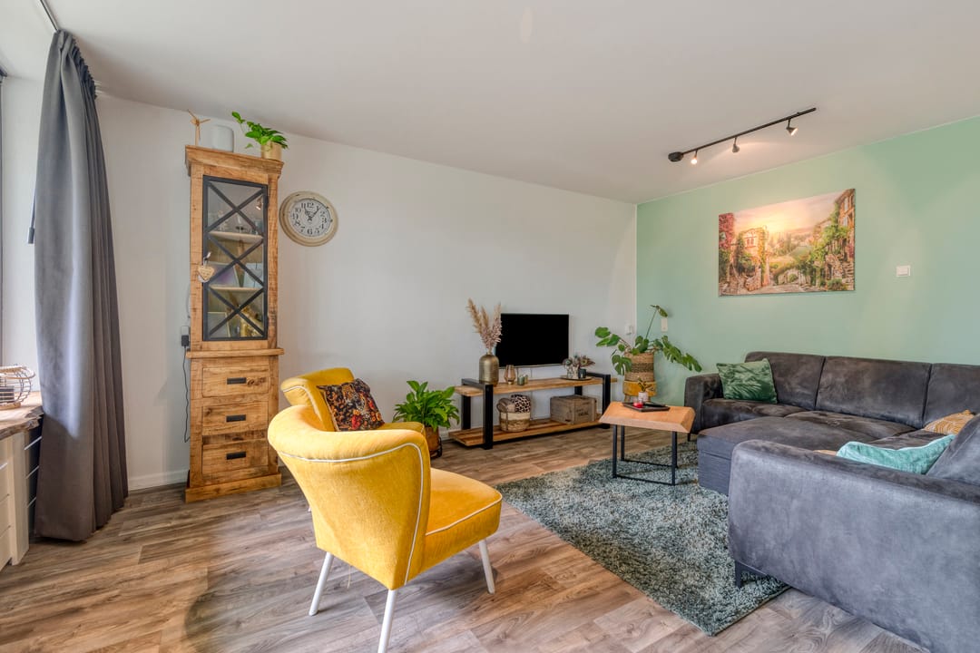 Foto 2 van Louis Couperusplaats 27