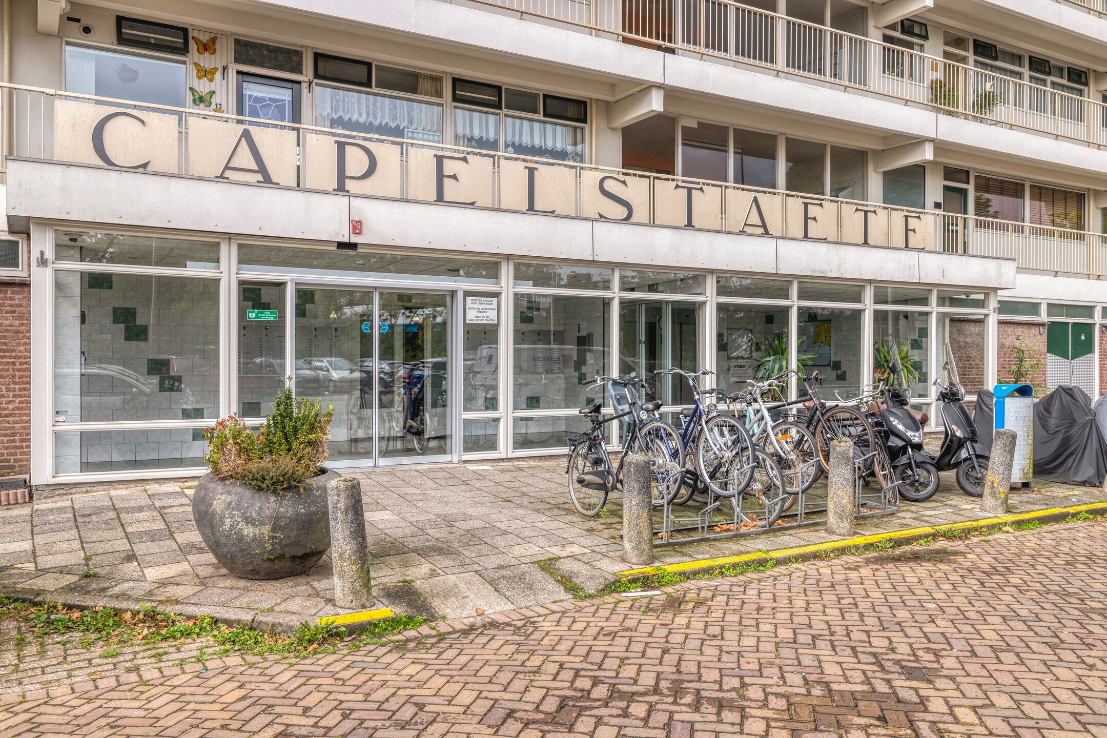 Foto 6 van Louis Couperusplaats 27