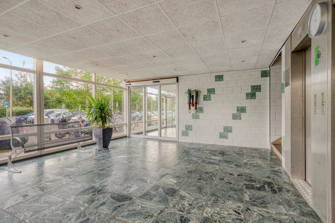 Foto 7 van Louis Couperusplaats 27