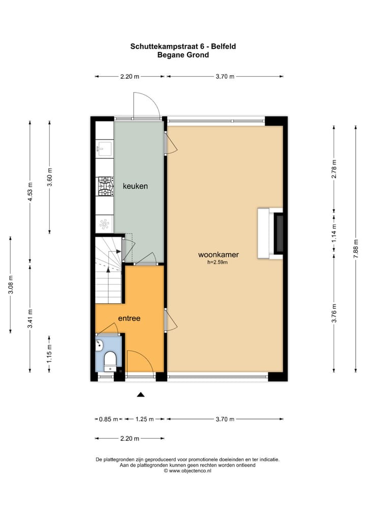 Foto 36 van Schuttekampstraat 6