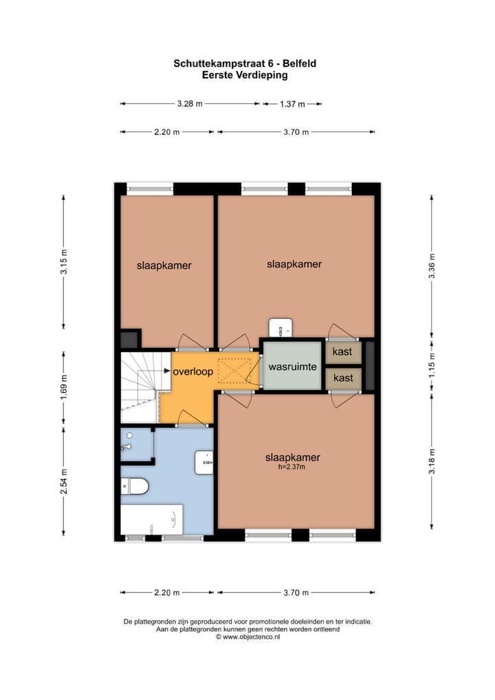 Foto 39 van Schuttekampstraat 6