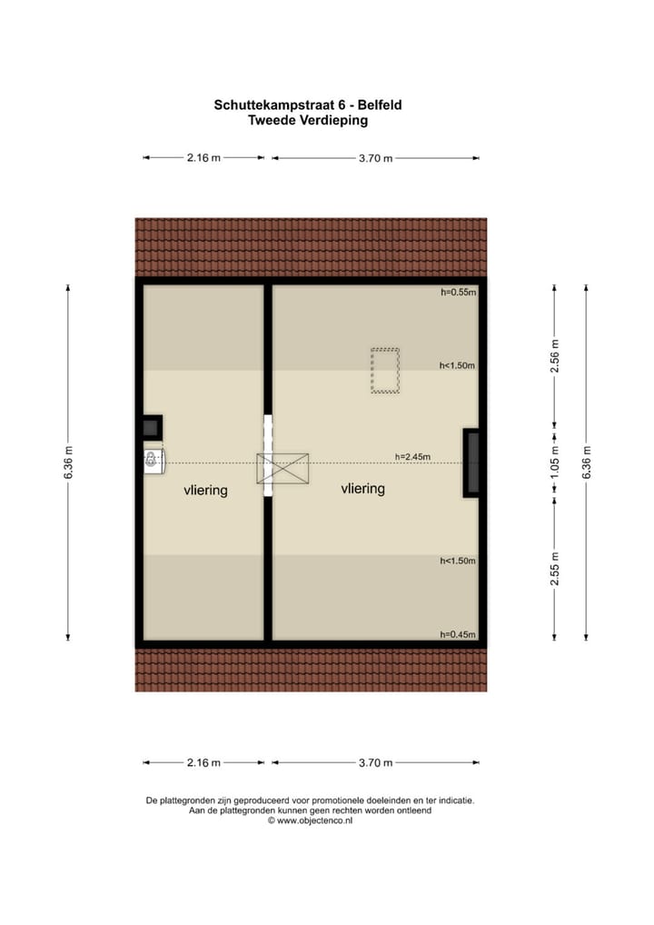 Foto 42 van Schuttekampstraat 6