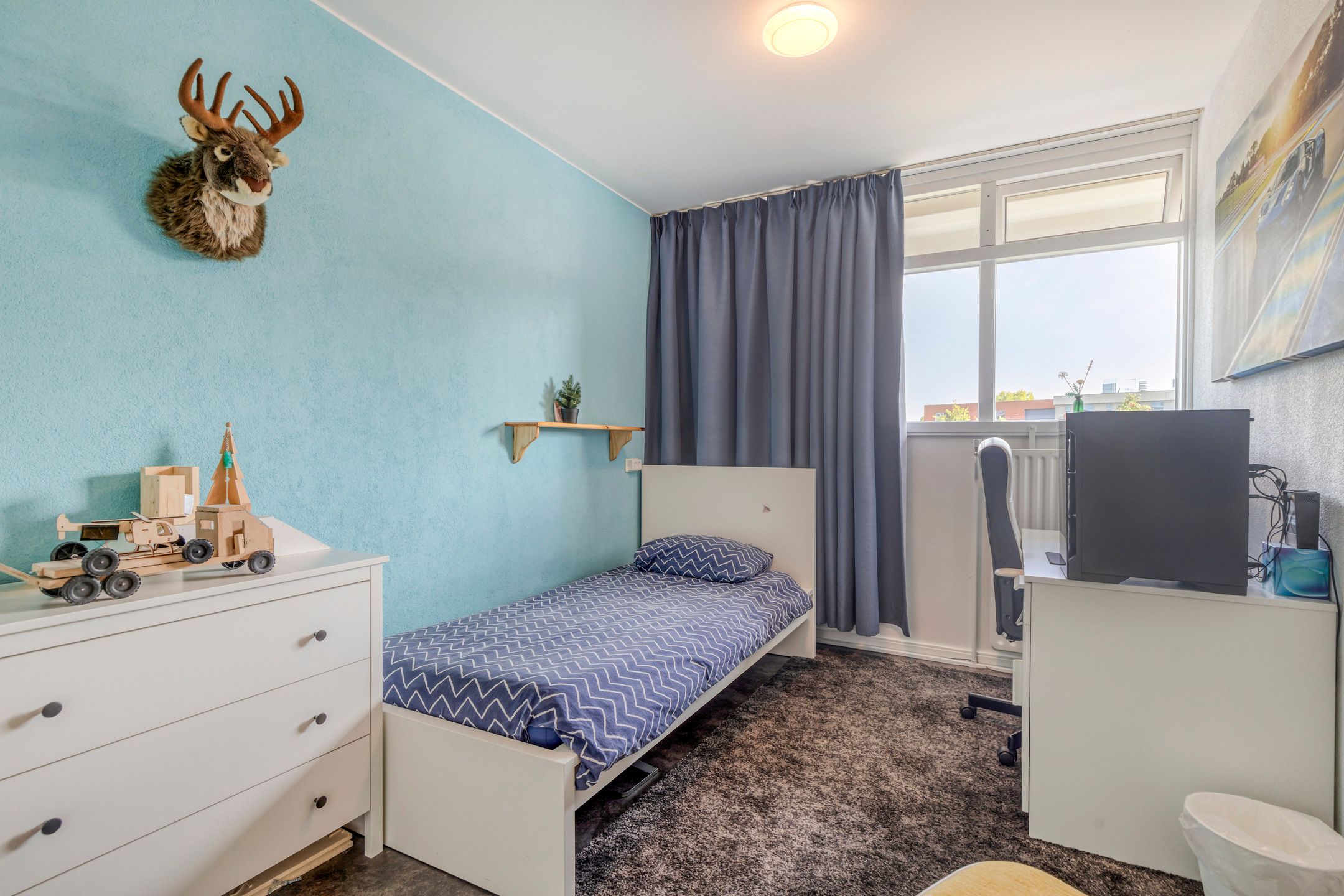 Foto 18 van Louis Couperusplaats 27