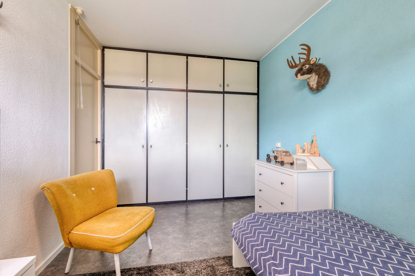 Foto 19 van Louis Couperusplaats 27