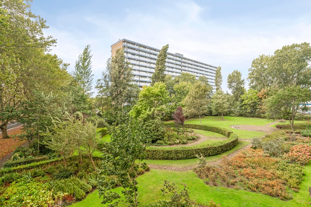 Foto 26 van Louis Couperusplaats 27