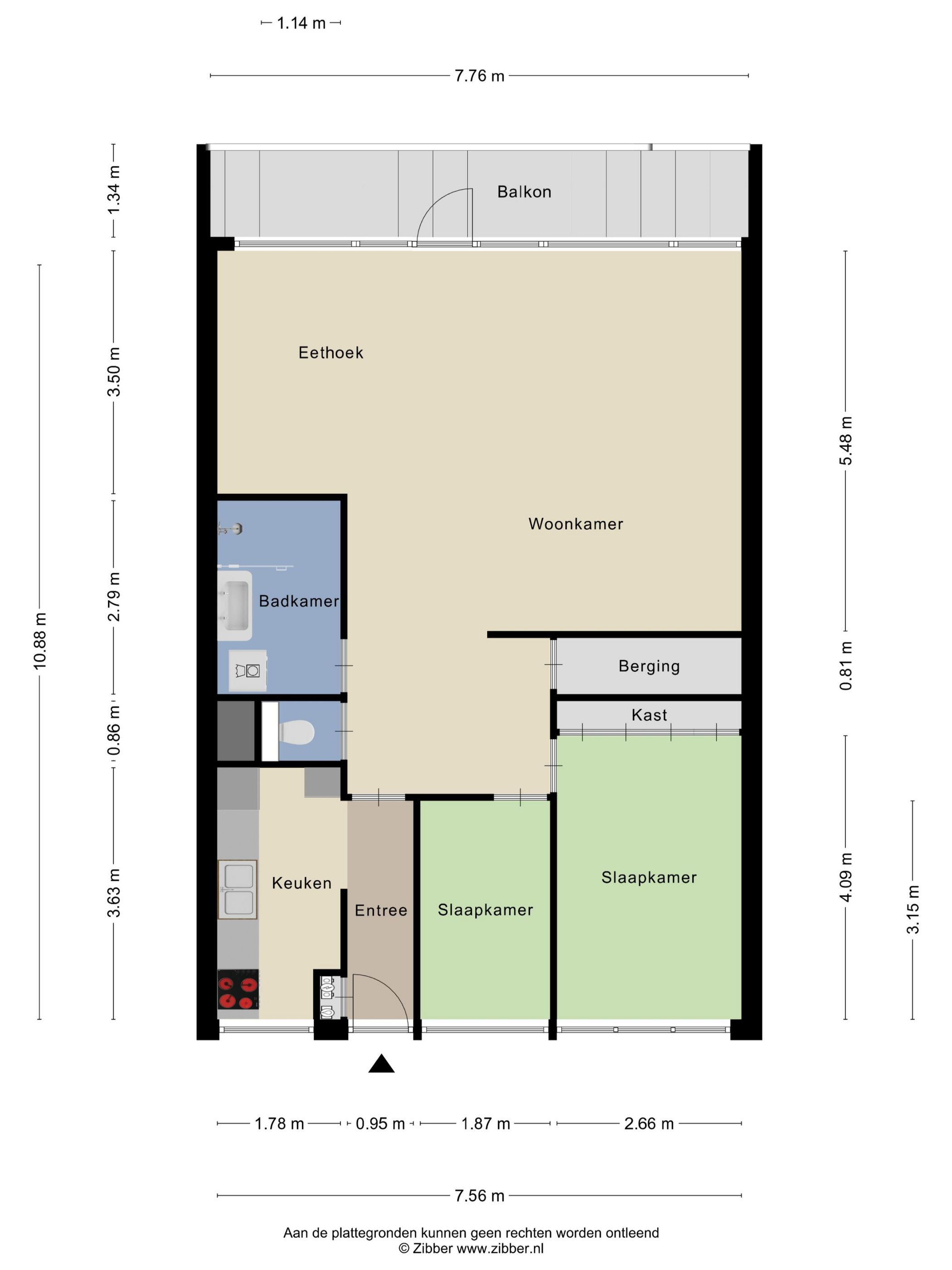 Foto 27 van Louis Couperusplaats 27