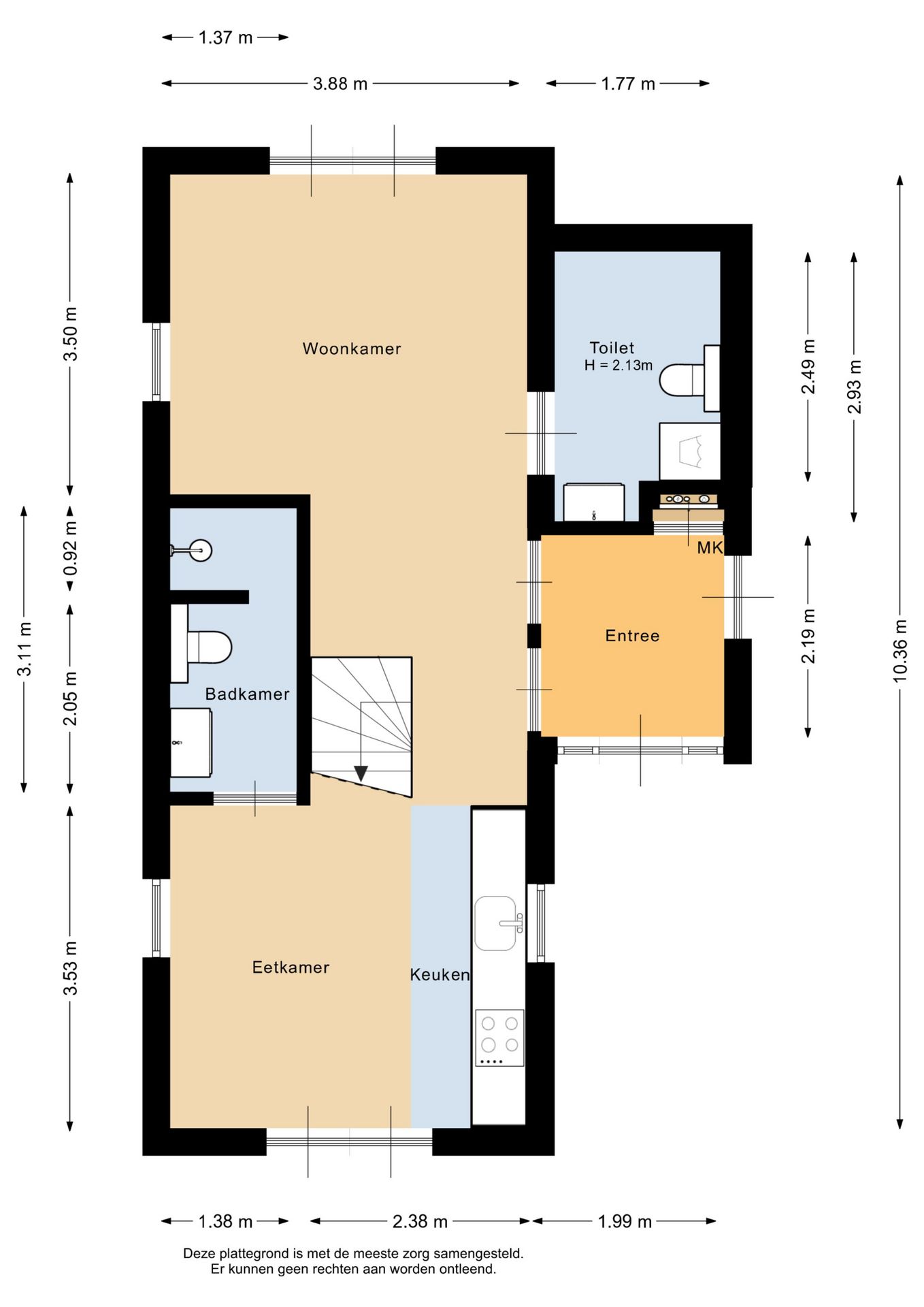 Photo 84 of Everse-Dwarsstraat 5