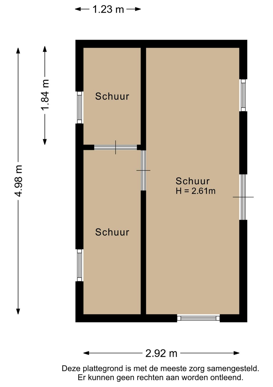 Photo 88 of Everse-Dwarsstraat 5