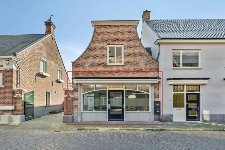 Stationsstraat 18, Etten-Leur
