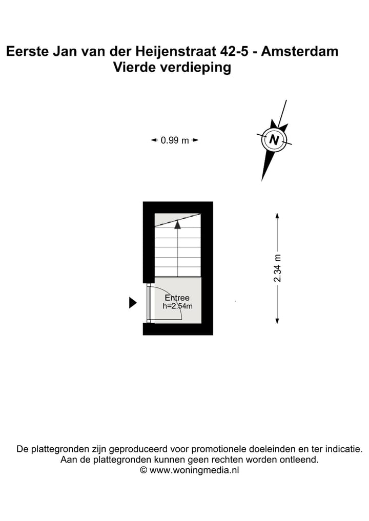 Foto 34 van Eerste Jan van der Heijdenstraat 42-5