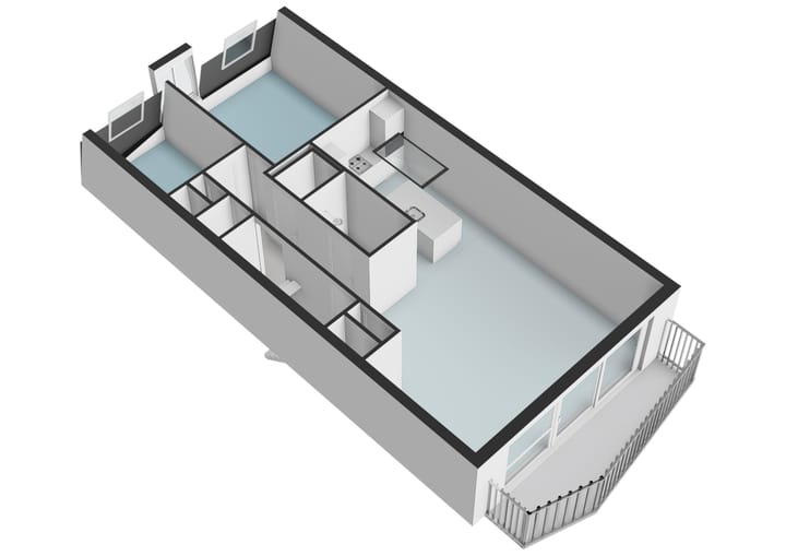 Foto 36 van Eerste Jan van der Heijdenstraat 42-5