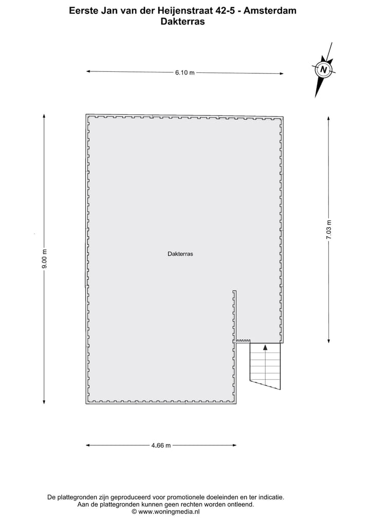 Foto 37 van Eerste Jan van der Heijdenstraat 42-5